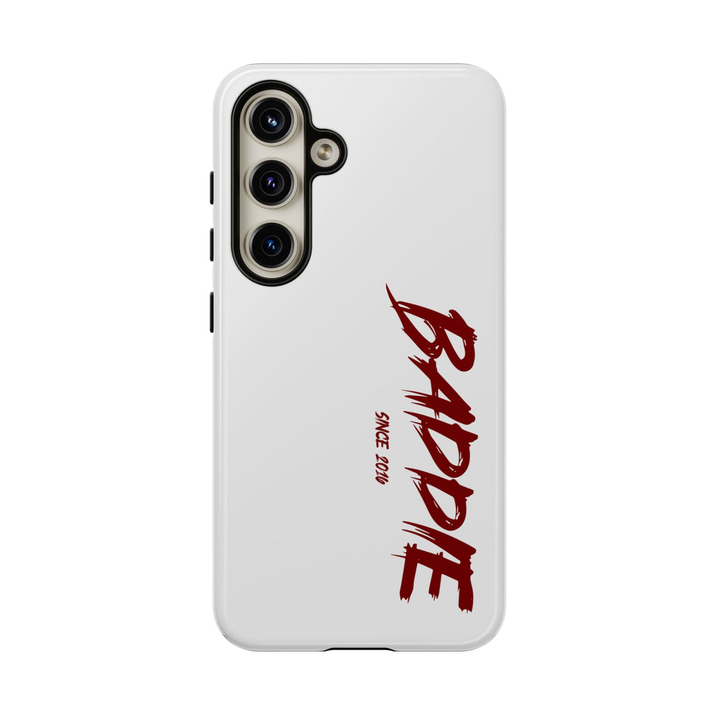 Baddie Tough Phone Case