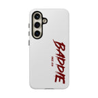 Baddie Tough Phone Case