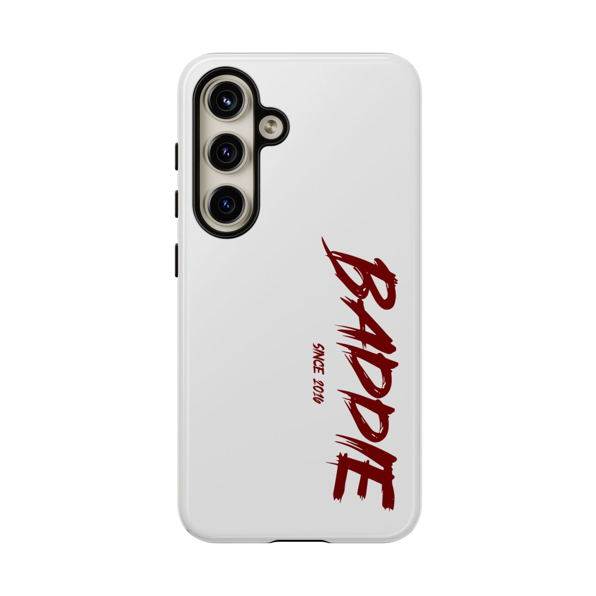 Baddie Tough Phone Case