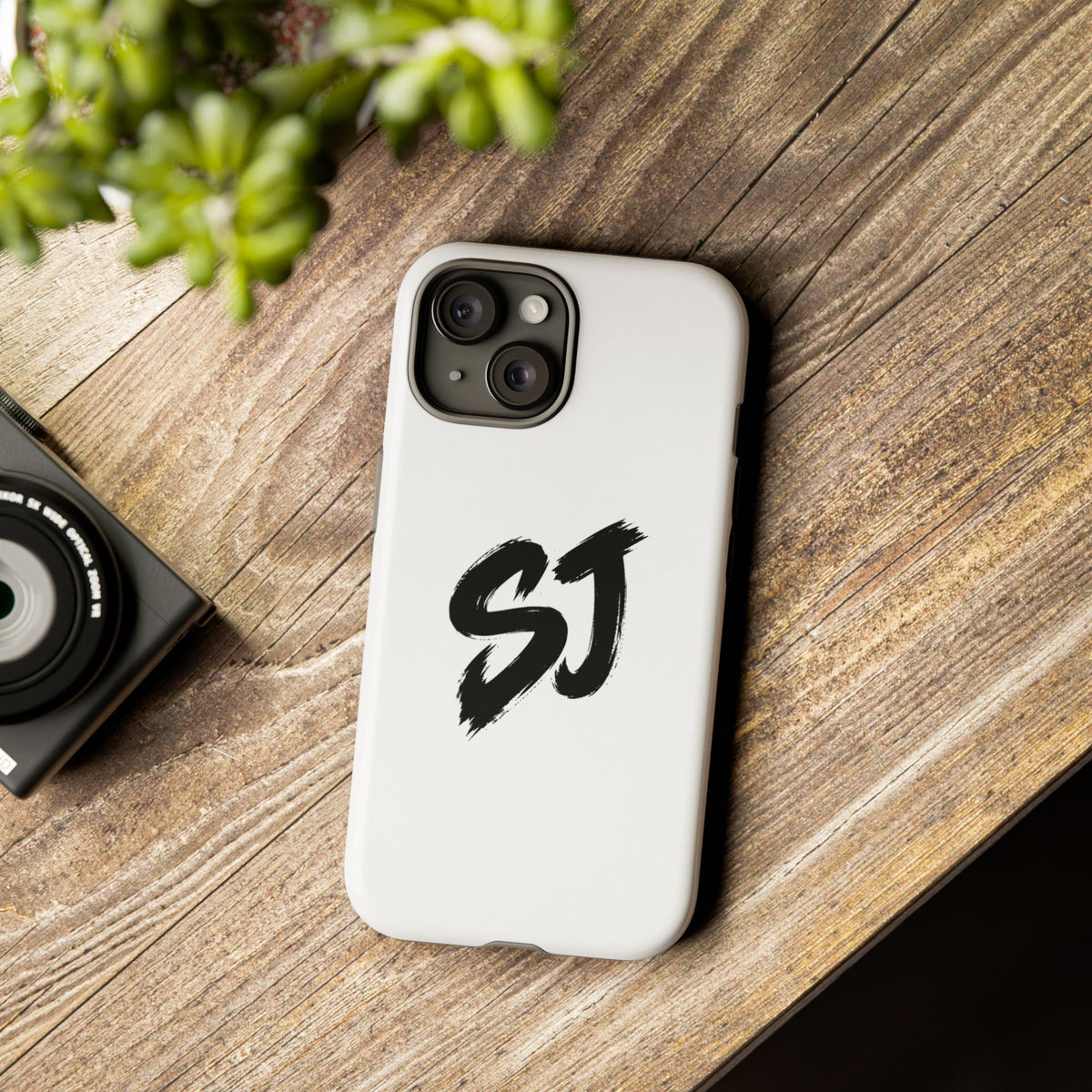 SJ Tough Phone Case