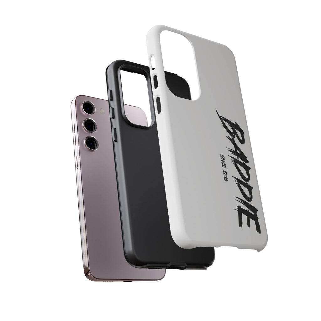 Baddie Tough Phone Case