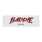 Baddie Car Magnets