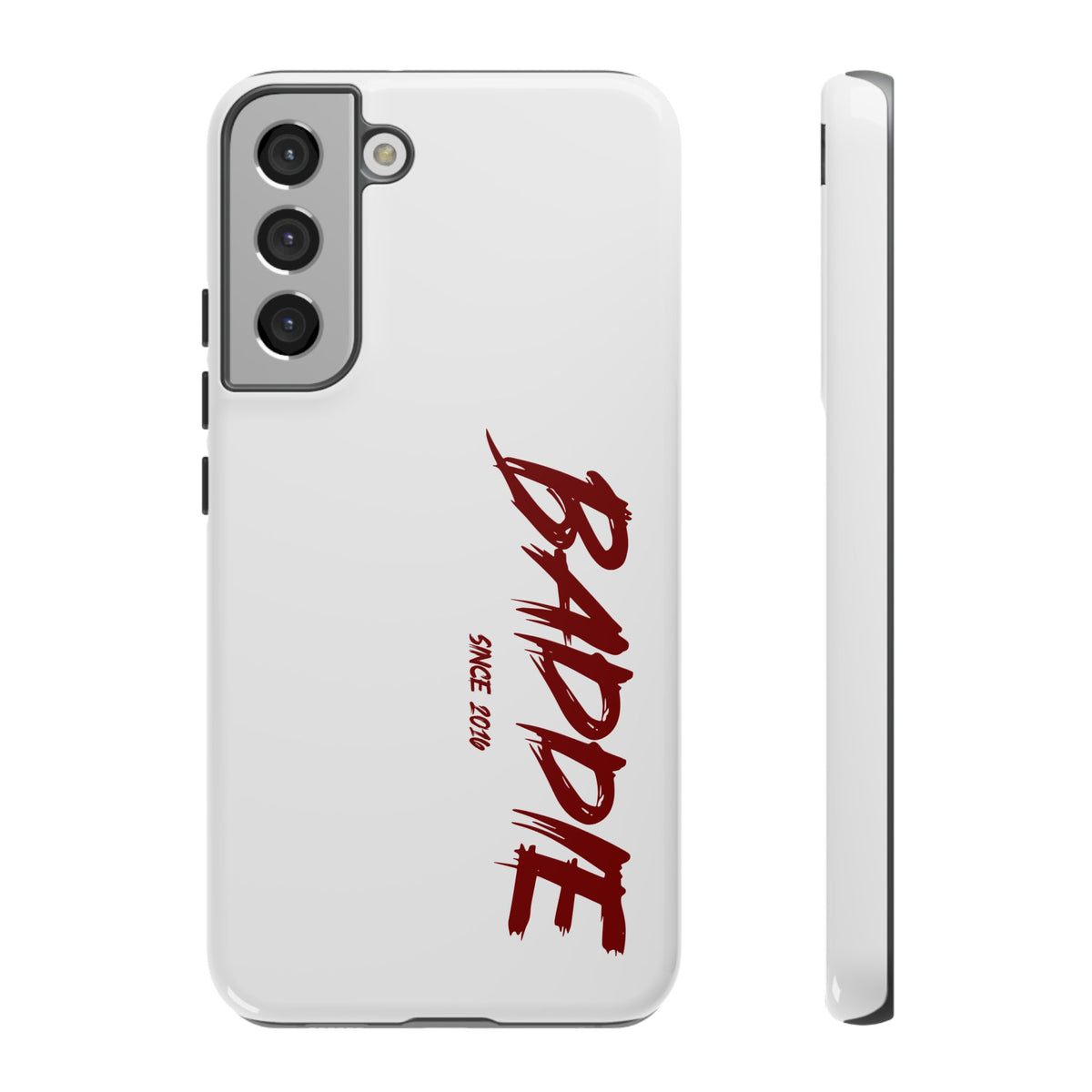 Baddie Tough Phone Case