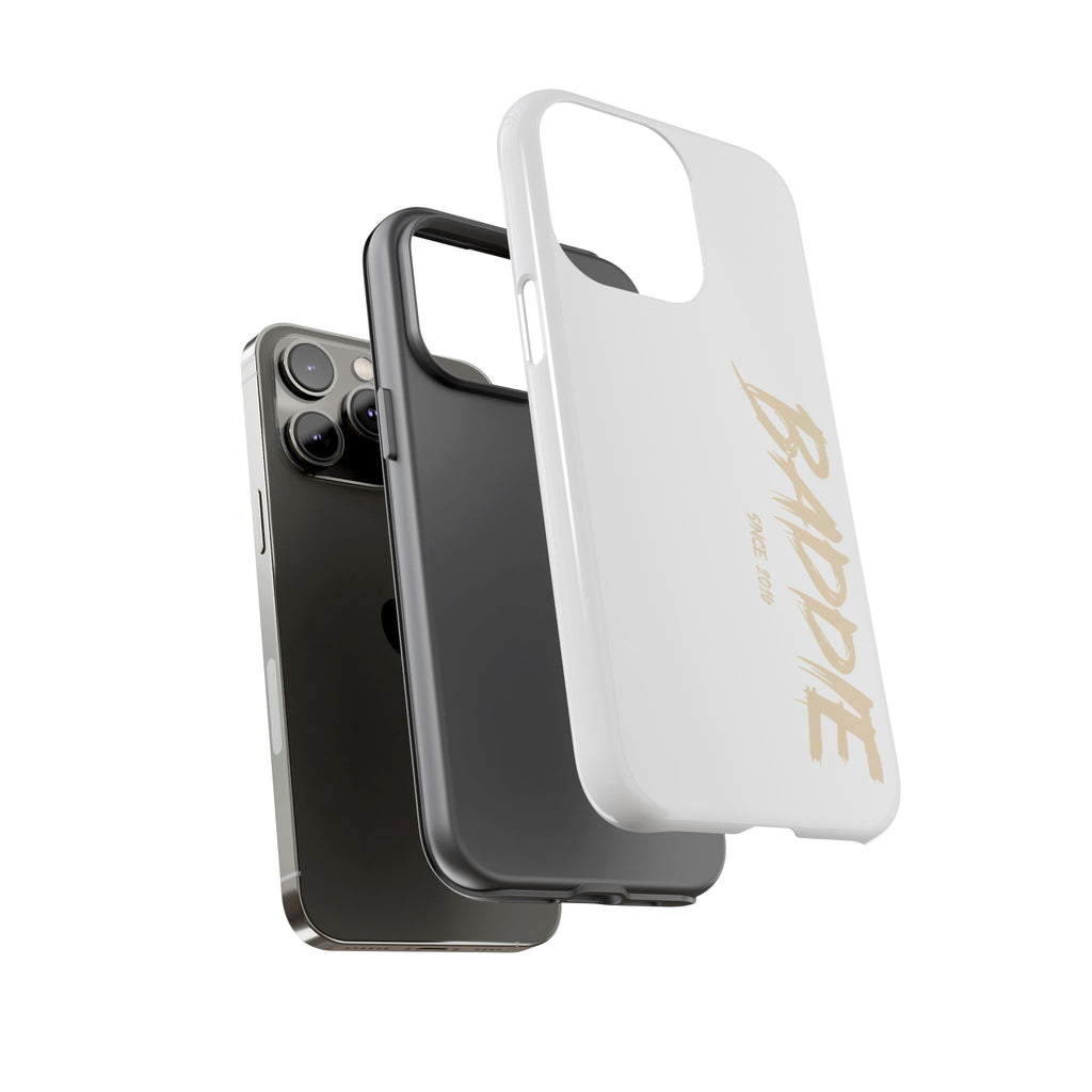 Baddie Tough Phone Case