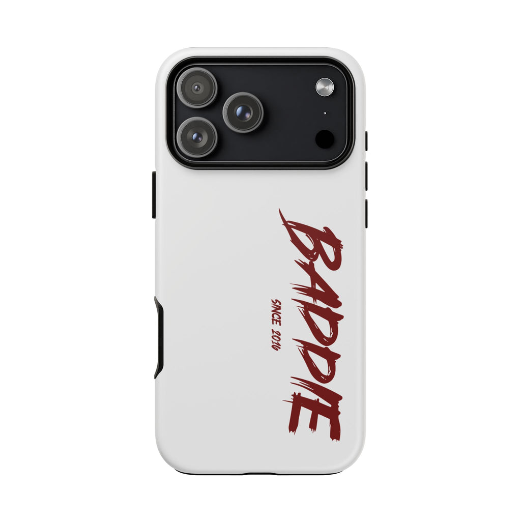 Baddie Tough Phone Case
