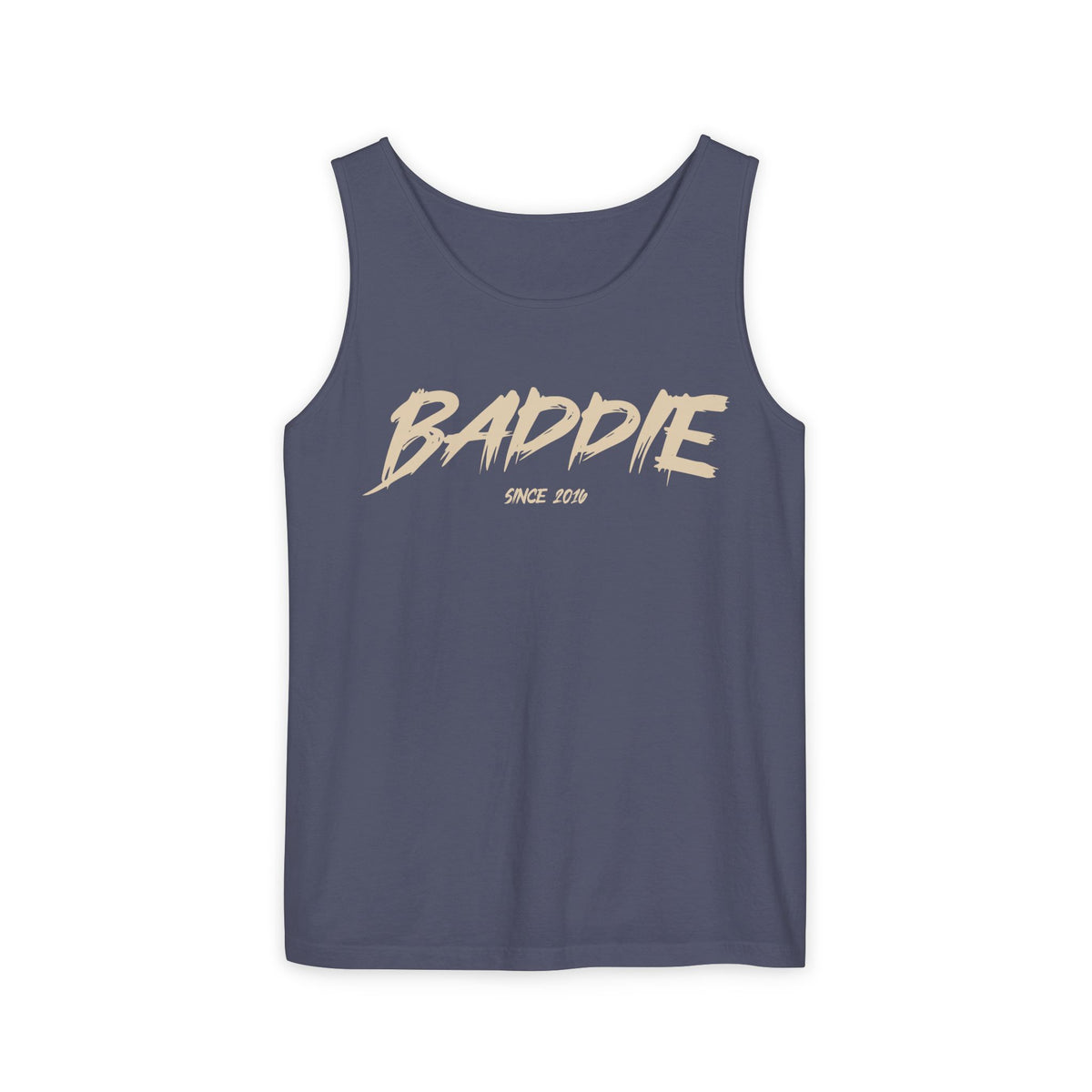 Baddie lightweight Tank Top