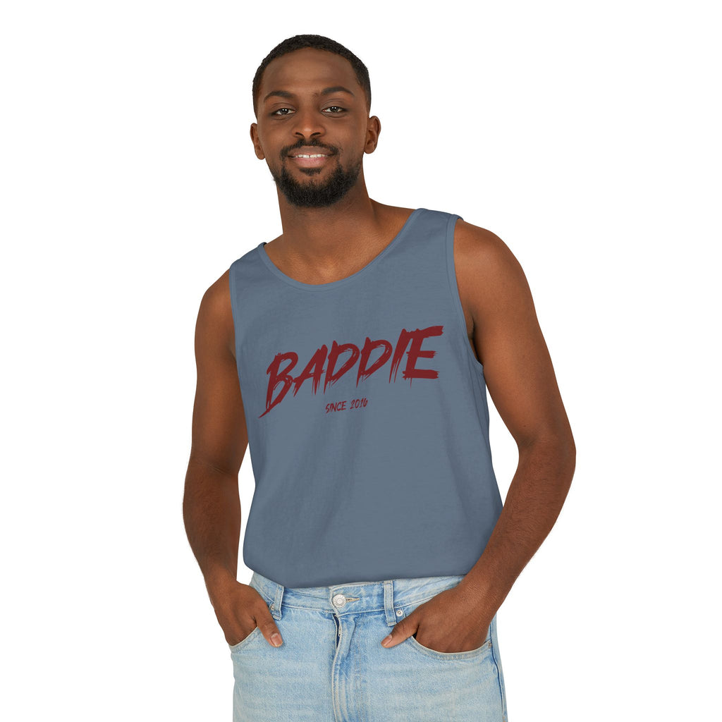 Baddie lightweight Tank Top