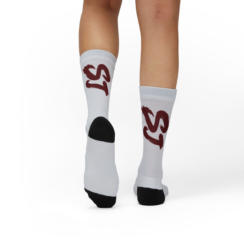 Baddie Crew Socks