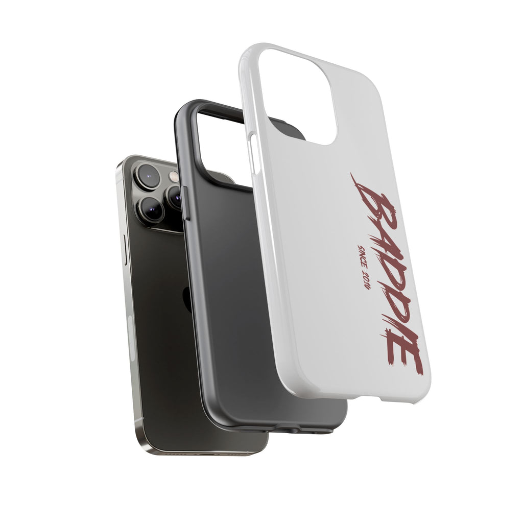 Baddie Tough Phone Case