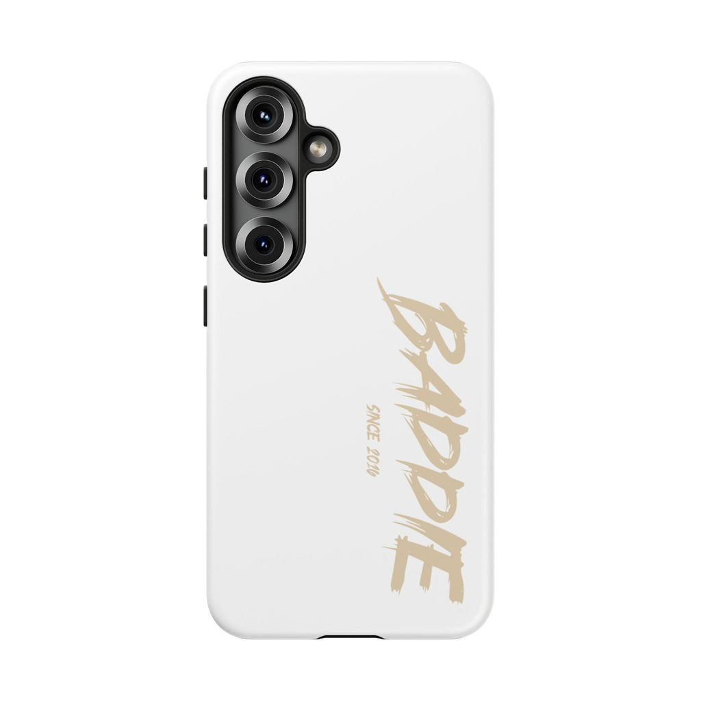 Baddie Tough Phone Case