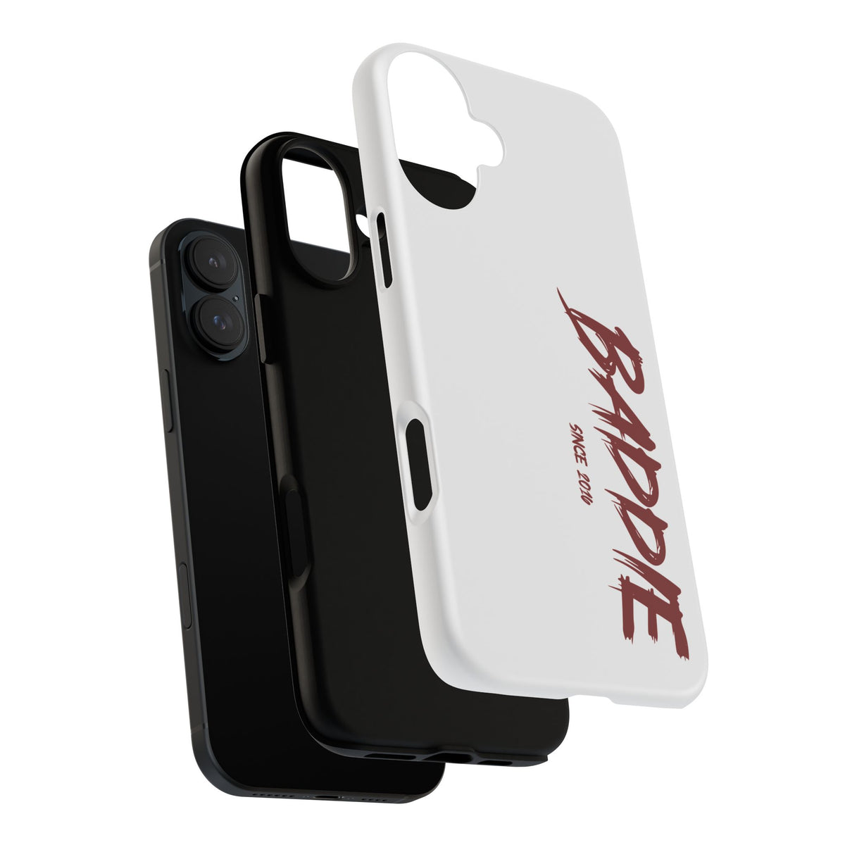 Baddie Tough Phone Case
