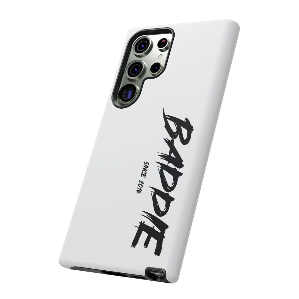 Baddie Tough Phone Case