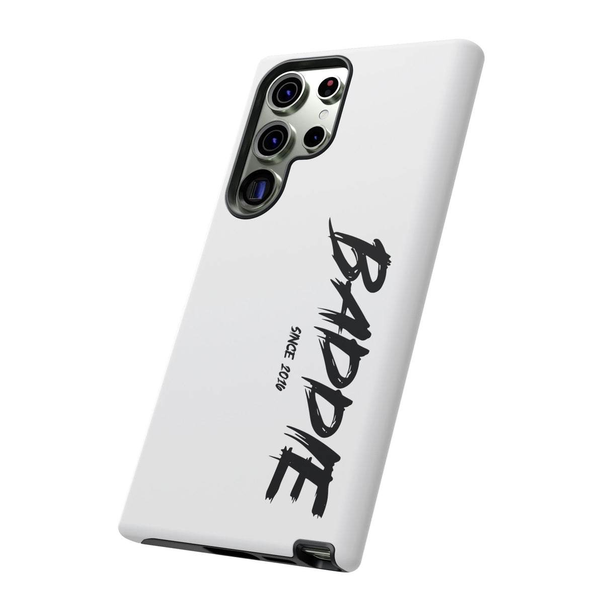 Baddie Tough Phone Case