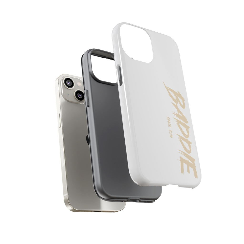 Baddie Tough Phone Case