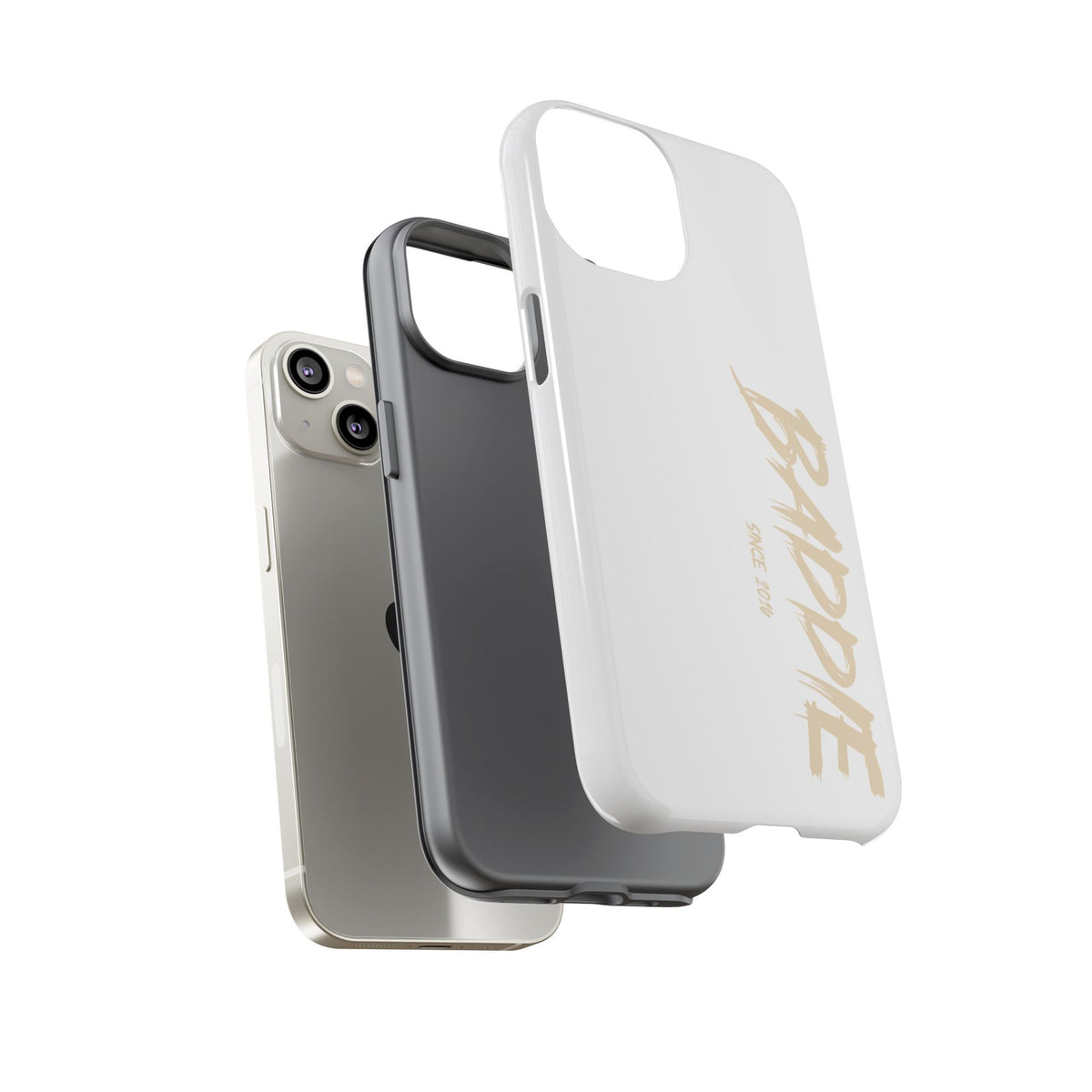 Baddie Tough Phone Case