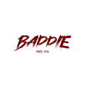 Baddie Kiss-Cut Stickers