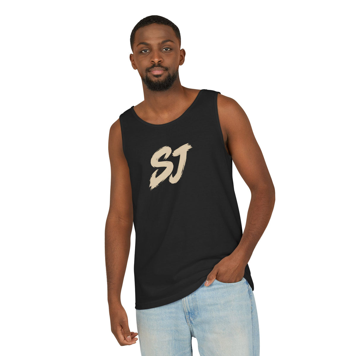 SJ lightweight Tank Top