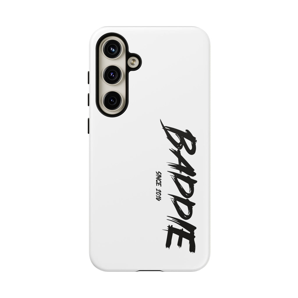 Baddie Tough Phone Case