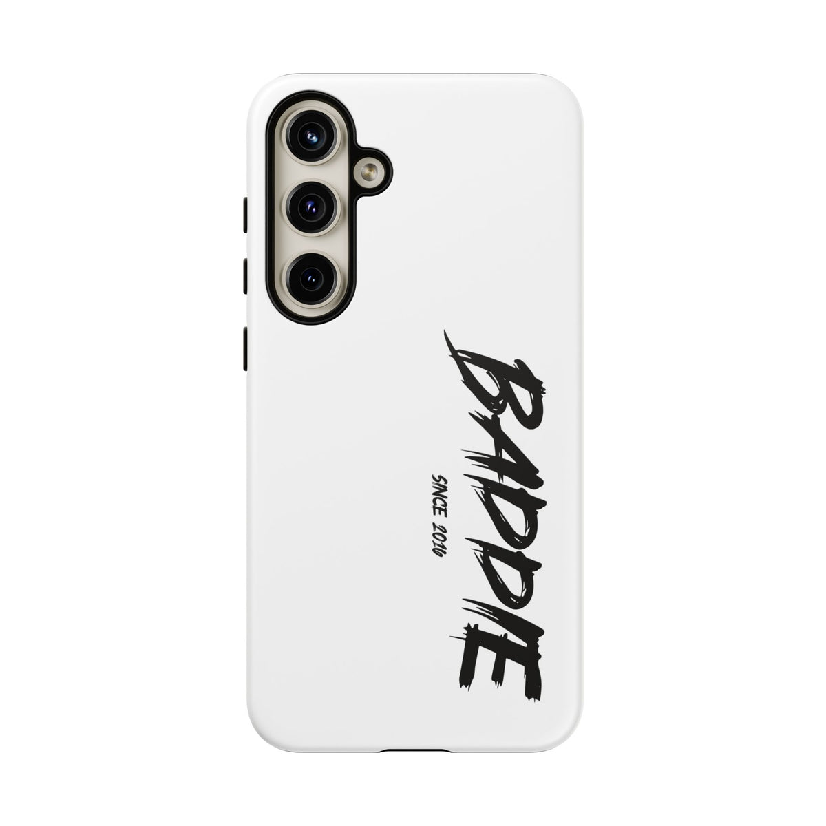 Baddie Tough Phone Case