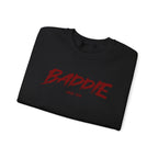 Baddie Crewneck Sweatshirt