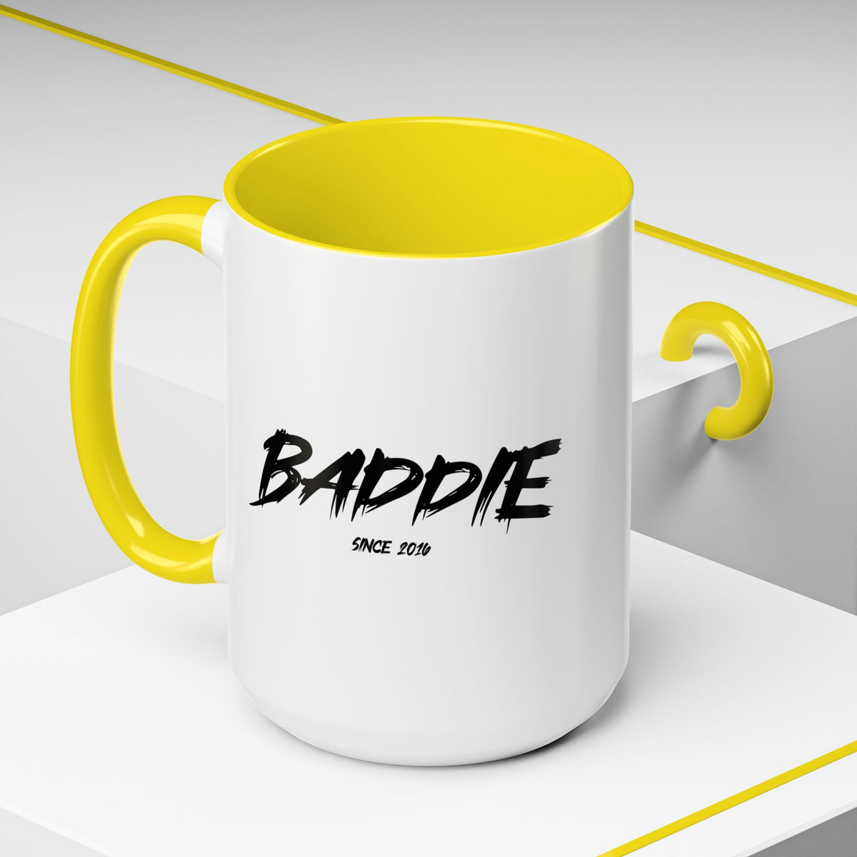 Baddie Coffee Mug