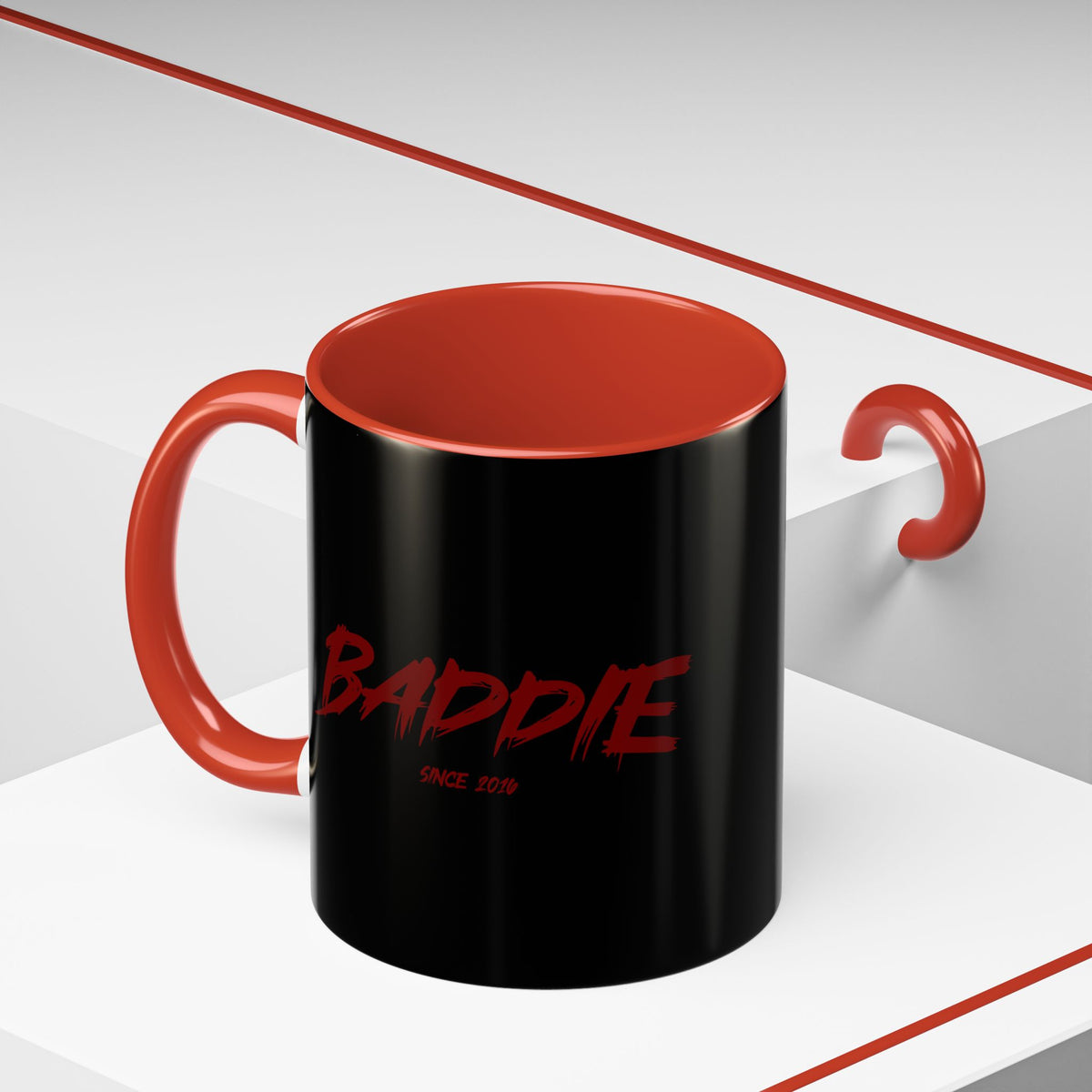 Baddie Coffee Mug