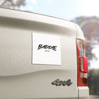 Baddie Car Magnets