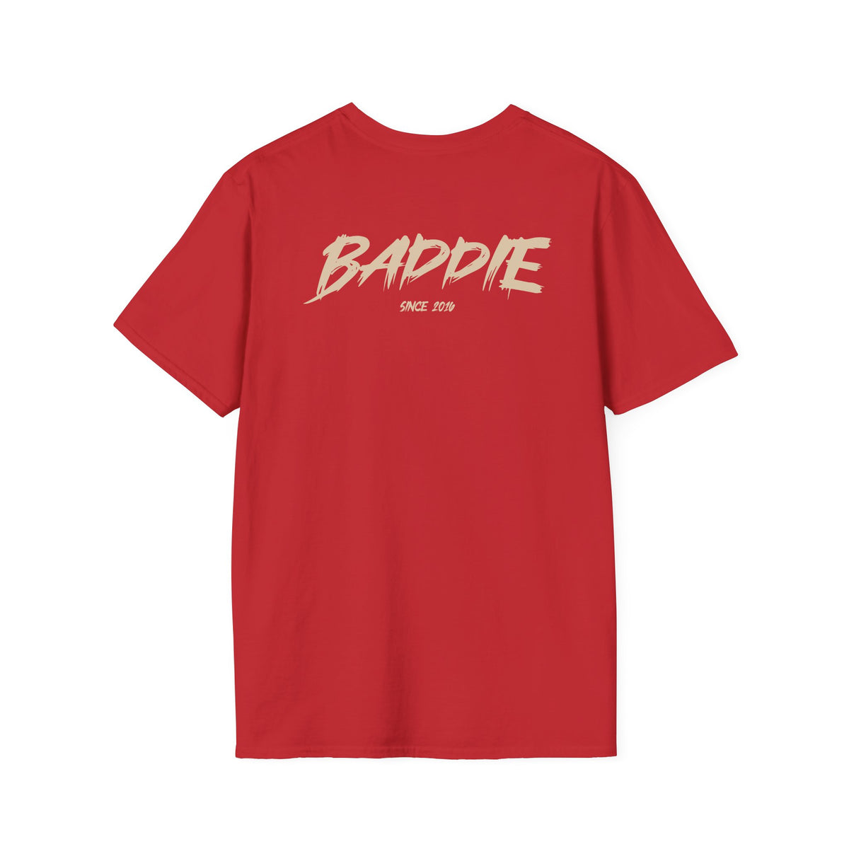 SJ crew neckline Tee