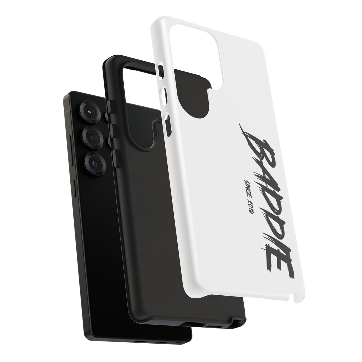 Baddie Tough Phone Case