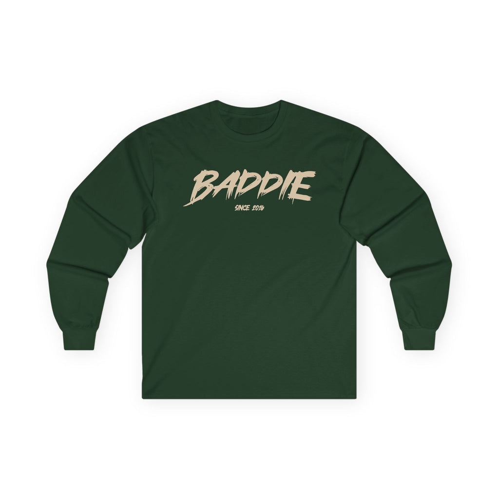 Baddie Long Sleeve Tee