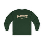 Baddie Long Sleeve Tee