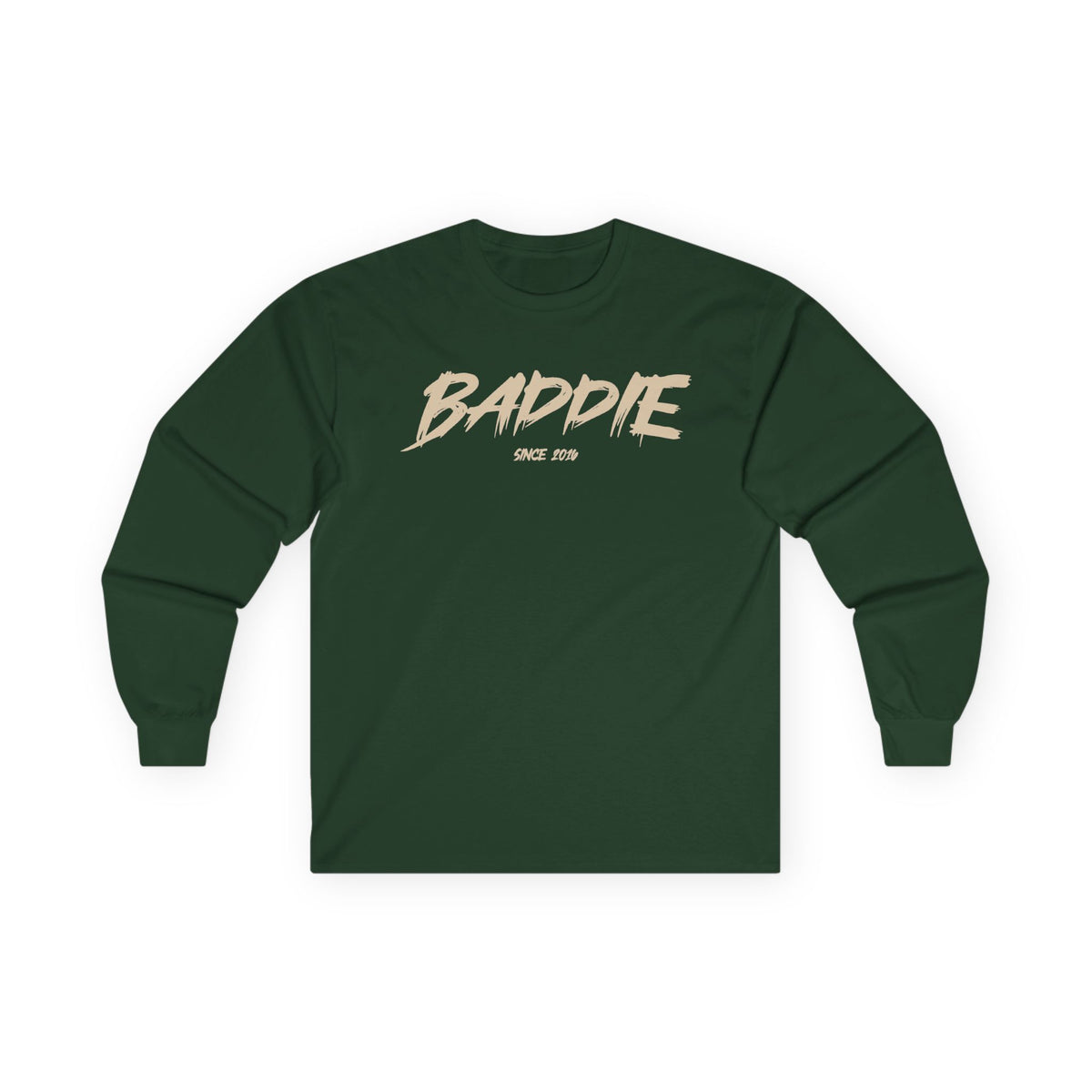 Baddie Long Sleeve Tee