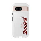 Baddie Tough Phone Case