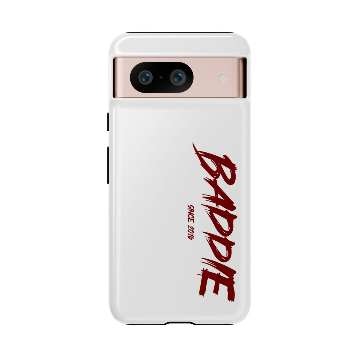Baddie Tough Phone Case