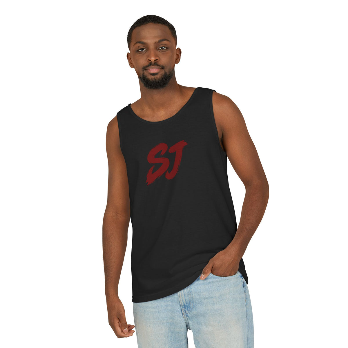 SJ lightweight Tank Top
