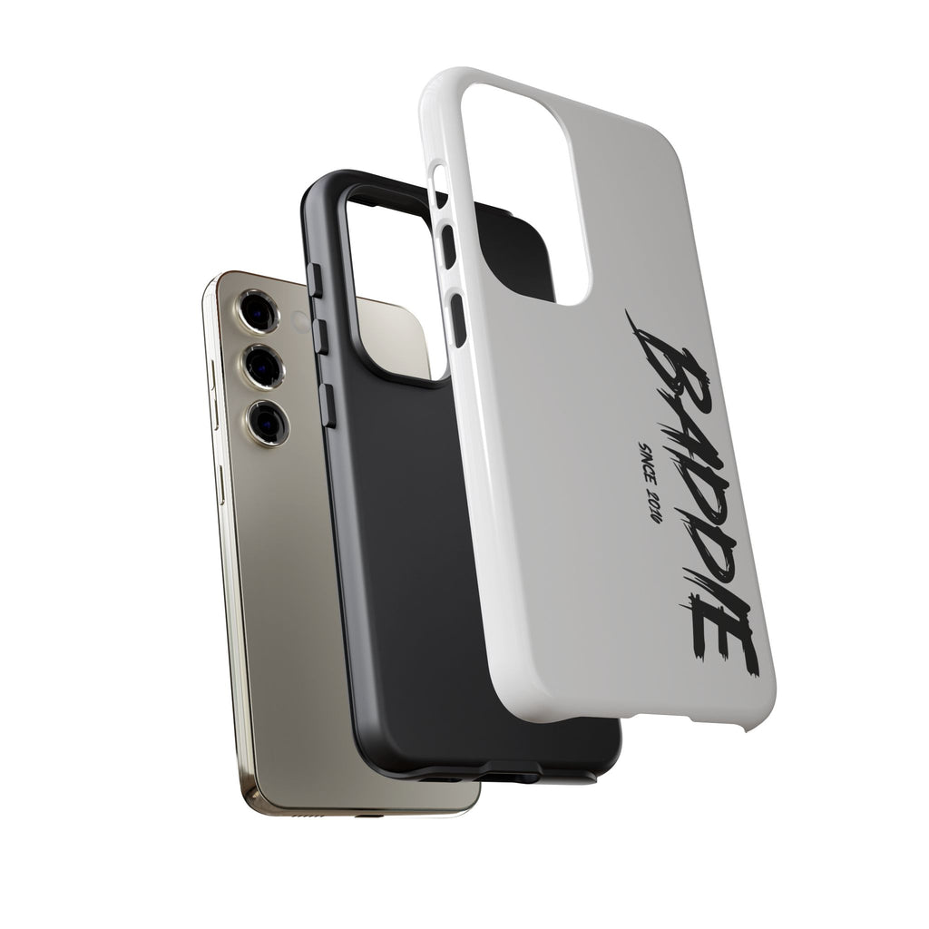 Baddie Tough Phone Case