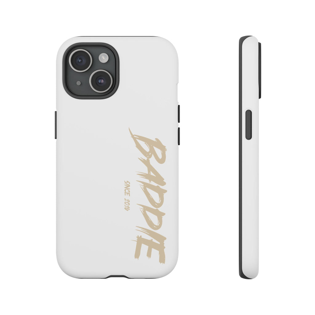 Baddie Tough Phone Case