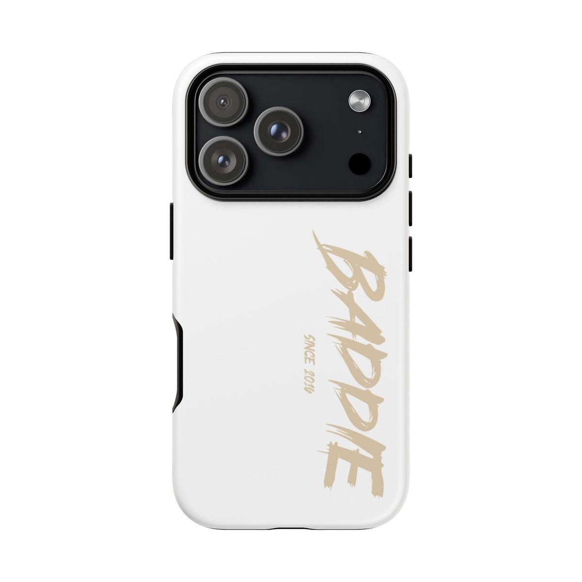 Baddie Tough Phone Case