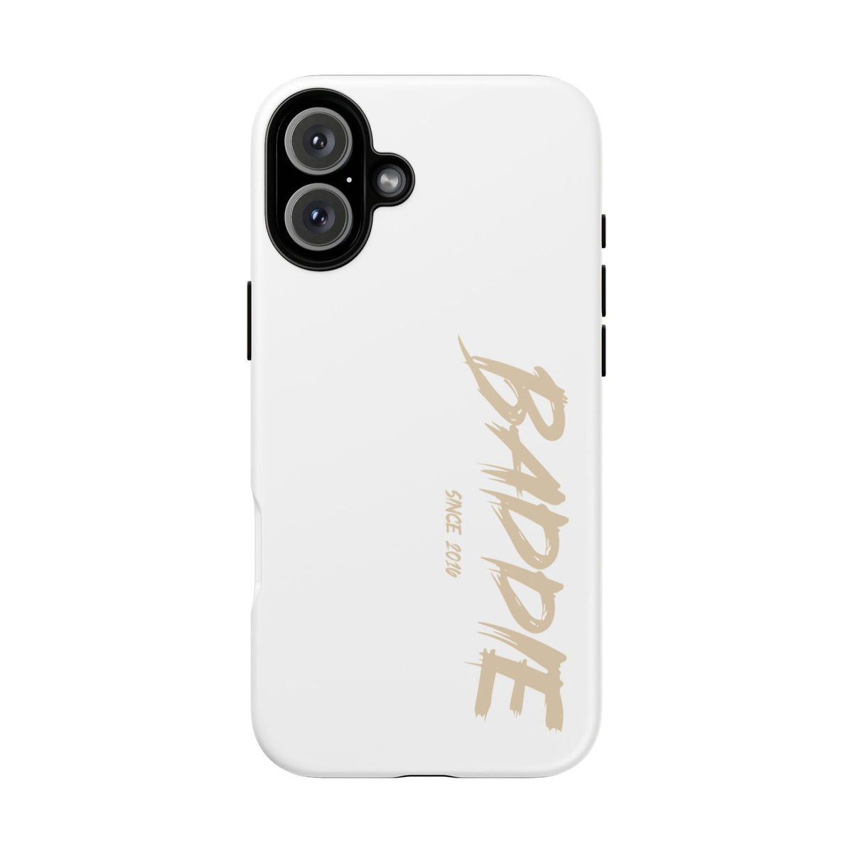 Baddie Tough Phone Case