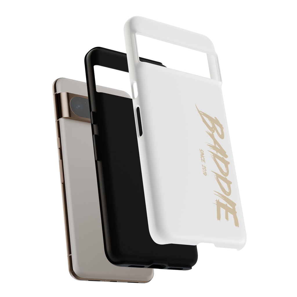 Baddie Tough Phone Case