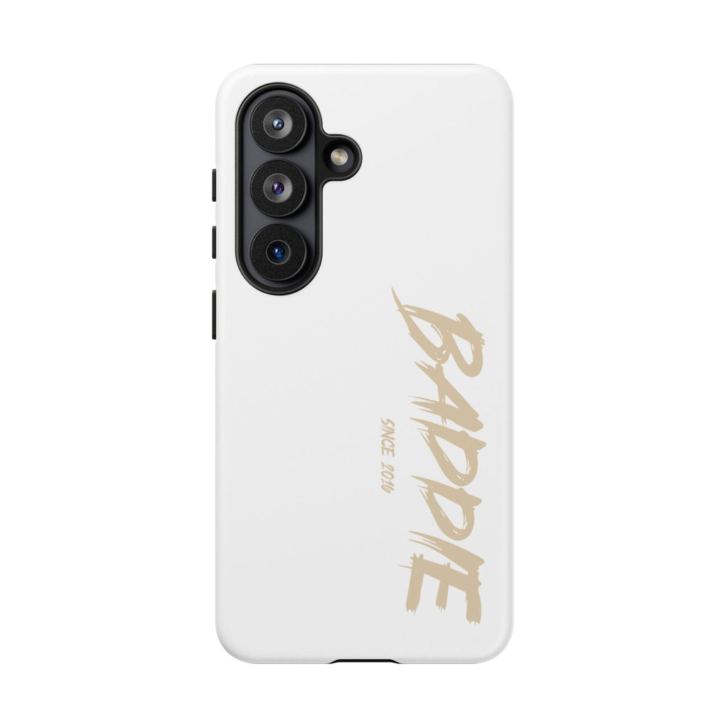 Baddie Tough Phone Case