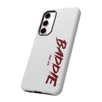 Baddie Tough Phone Case