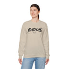 Baddie Crewneck Sweatshirt