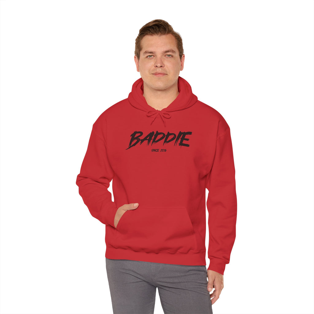 Baddie Streetwear Hoodie