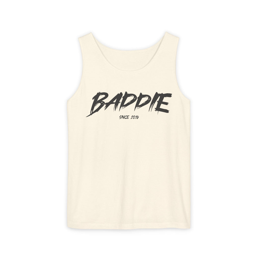Baddie lightweight Tank Top