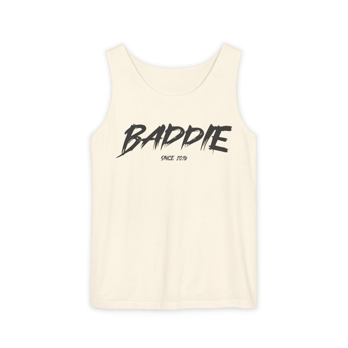 Baddie lightweight Tank Top