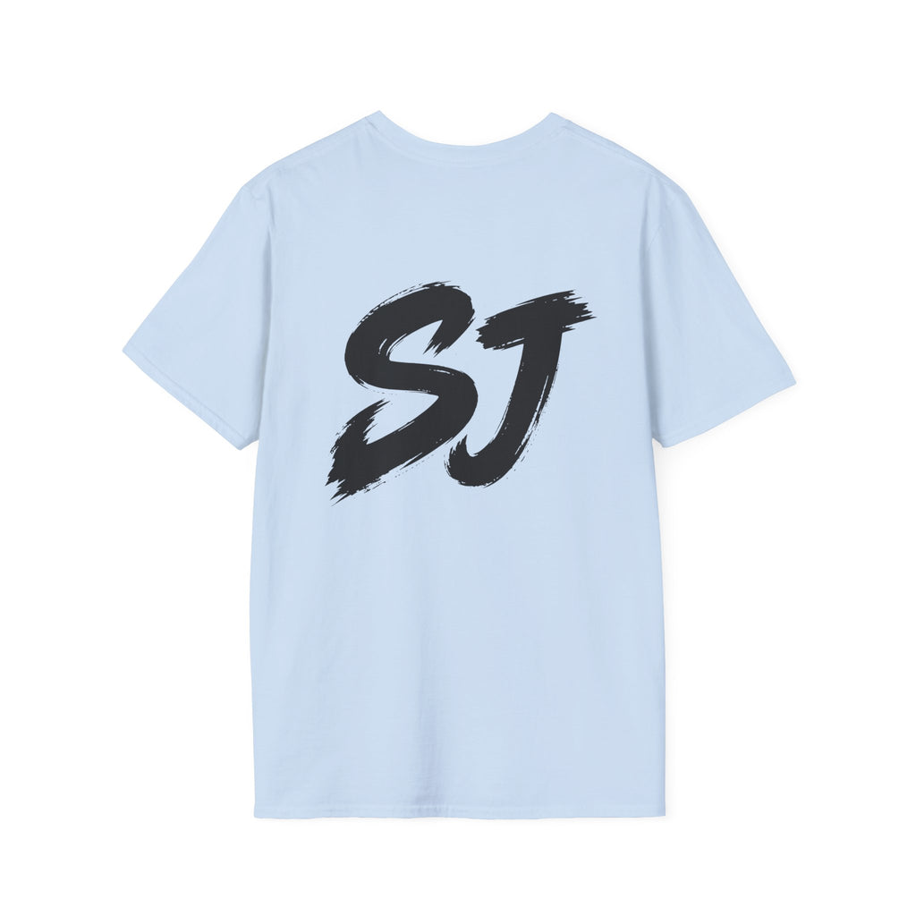 Baddie Crew Neckline Tee