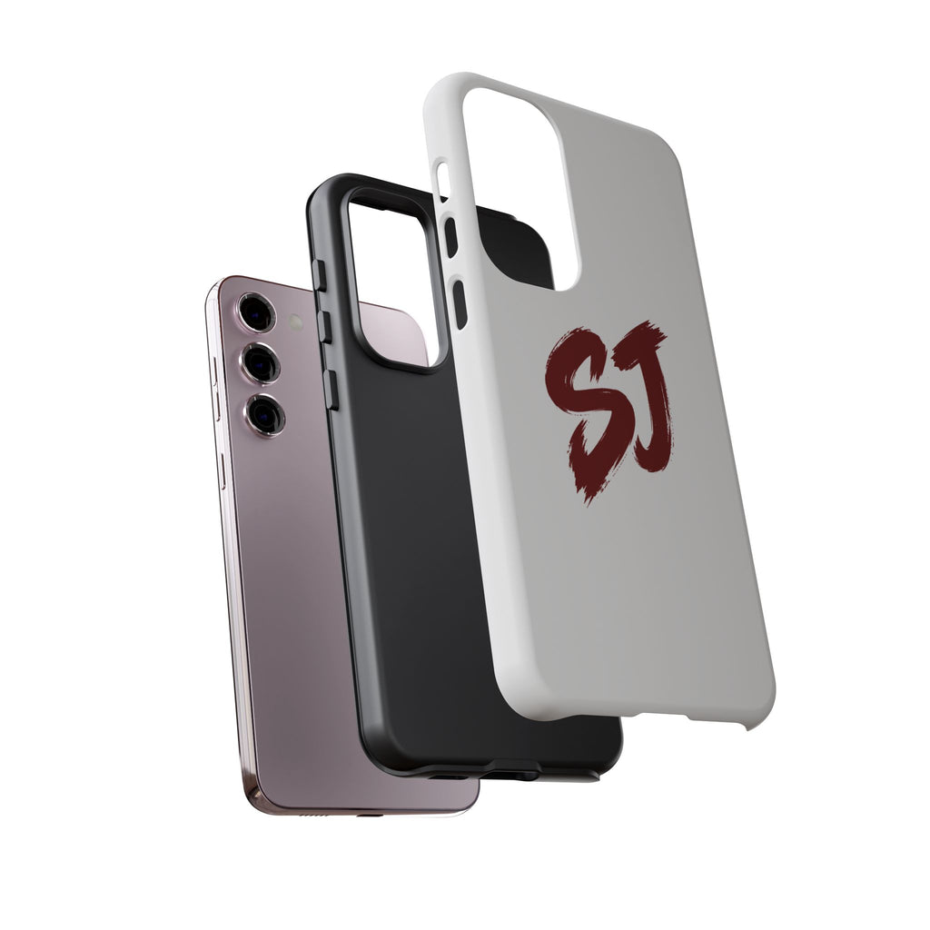 SJ Tough Phone Case
