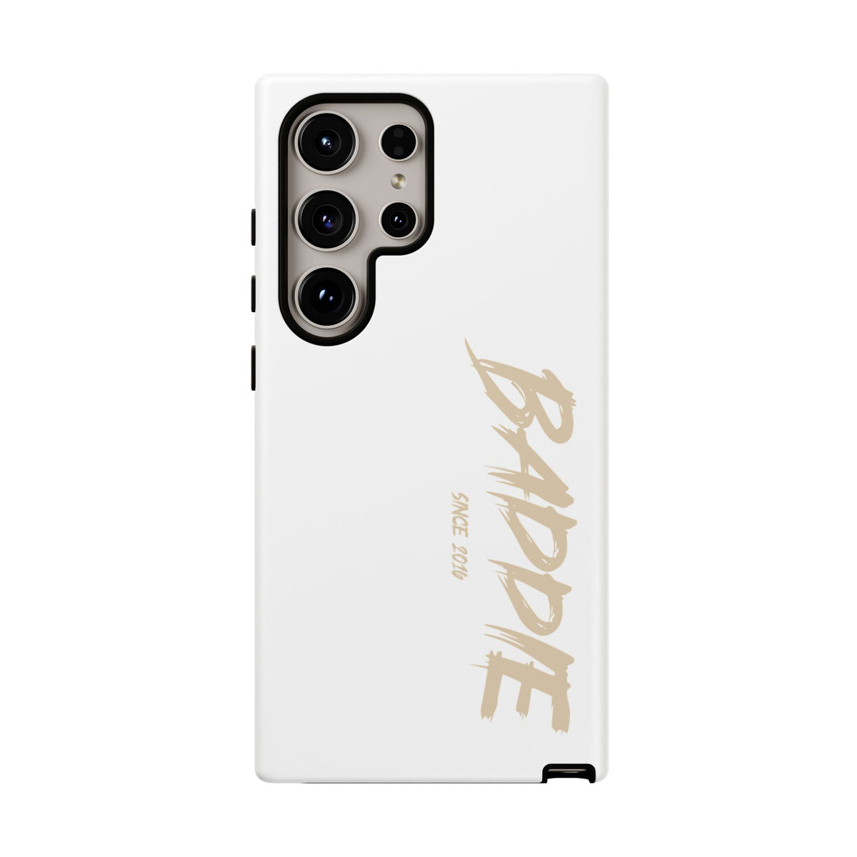 Baddie Tough Phone Case