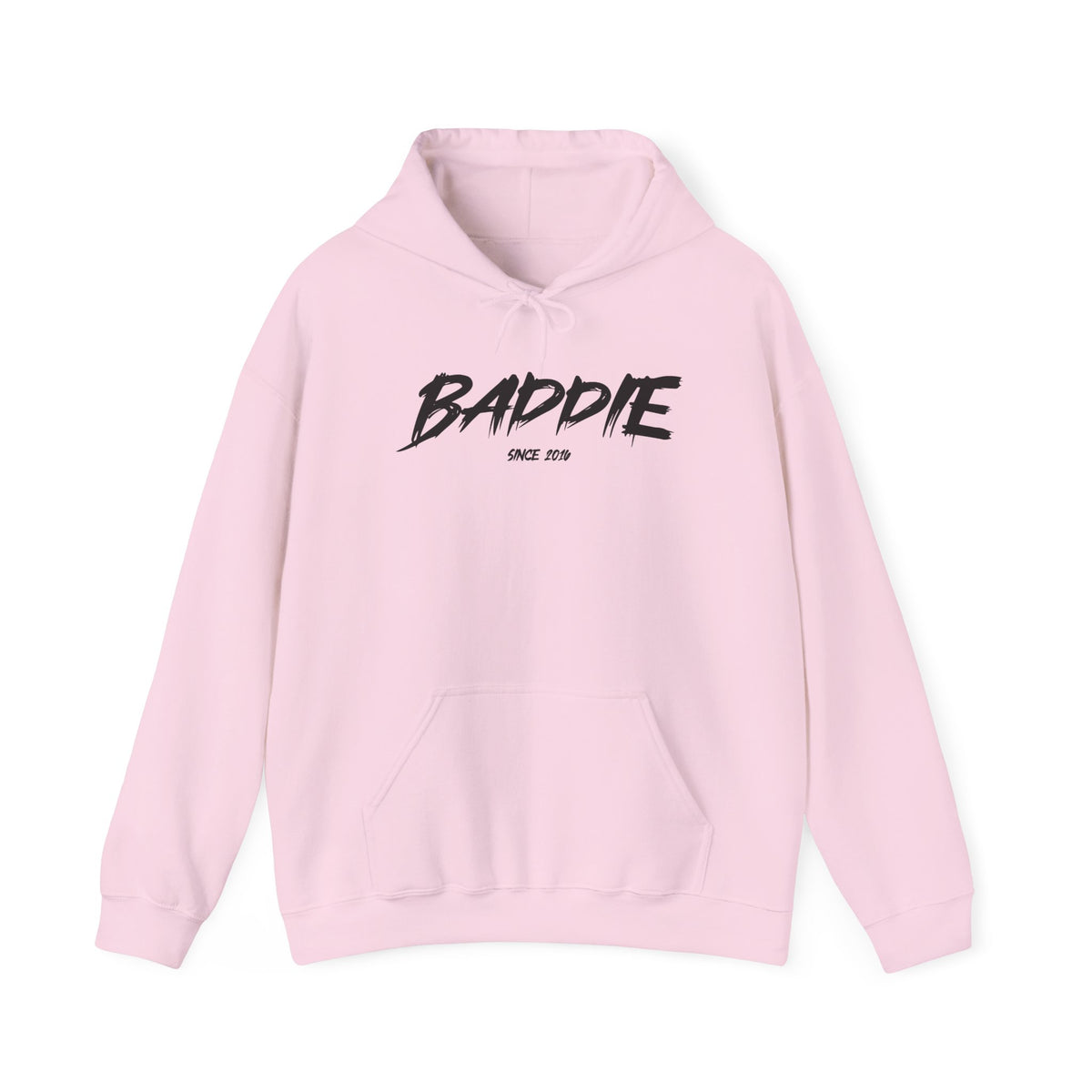 Baddie Streetwear Hoodie